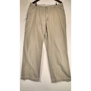 Columbia Sportswear Jeans 38x30 Men's Brown Denim Medium Wash Cotton Straight